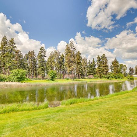Creekside Apartment In Kalispell On 5 Acres Exterior foto