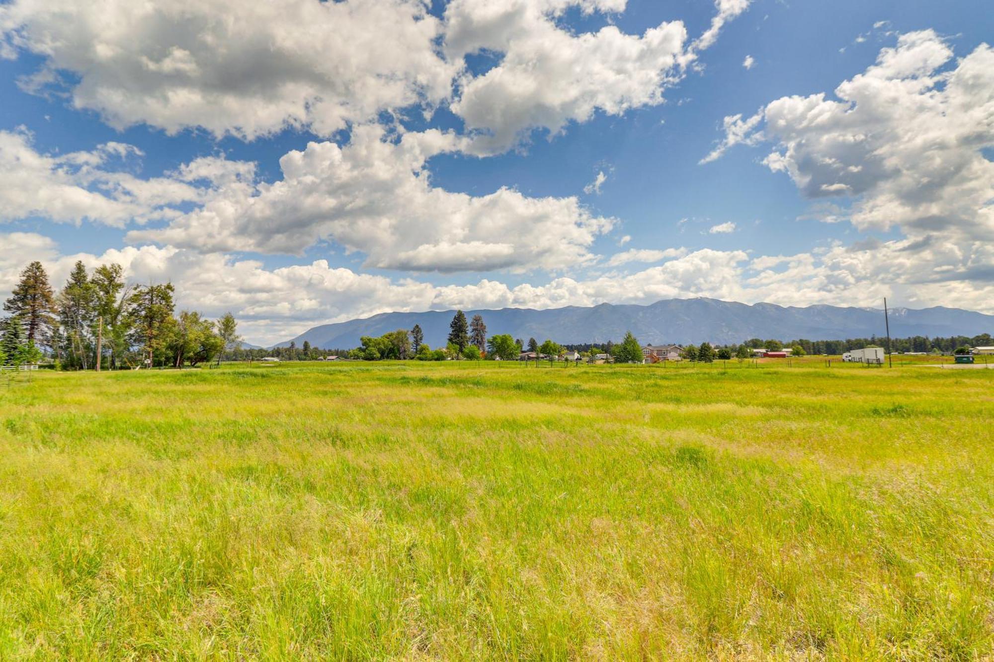 Creekside Apartment In Kalispell On 5 Acres Exterior foto