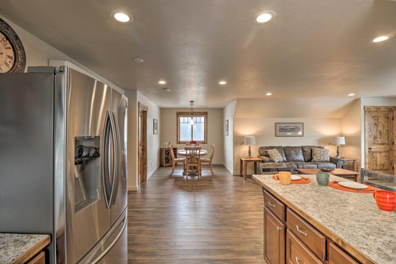 Creekside Apartment In Kalispell On 5 Acres Exterior foto