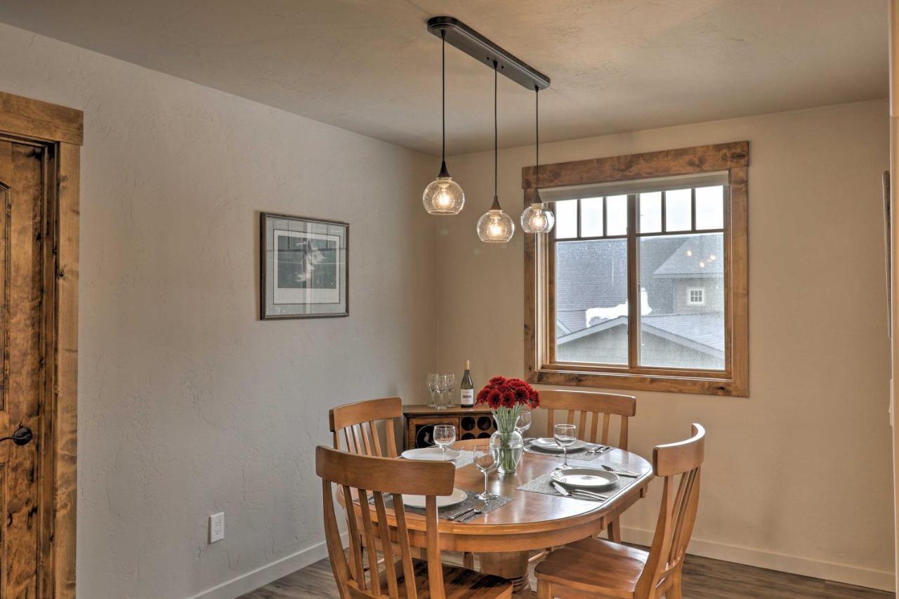 Creekside Apartment In Kalispell On 5 Acres Exterior foto